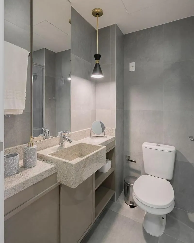 Vila Lucas By Yoo Porto Alegre 0*,