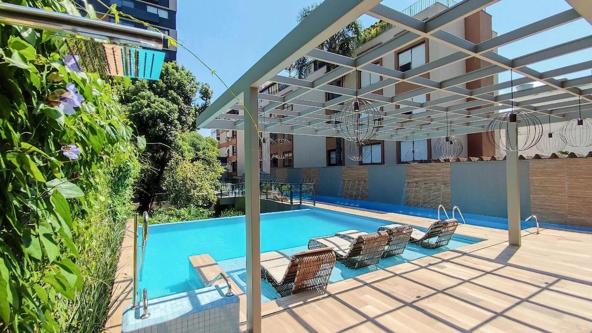 Vila Lucas By Yoo Porto Alegre 0*,  Brazílie