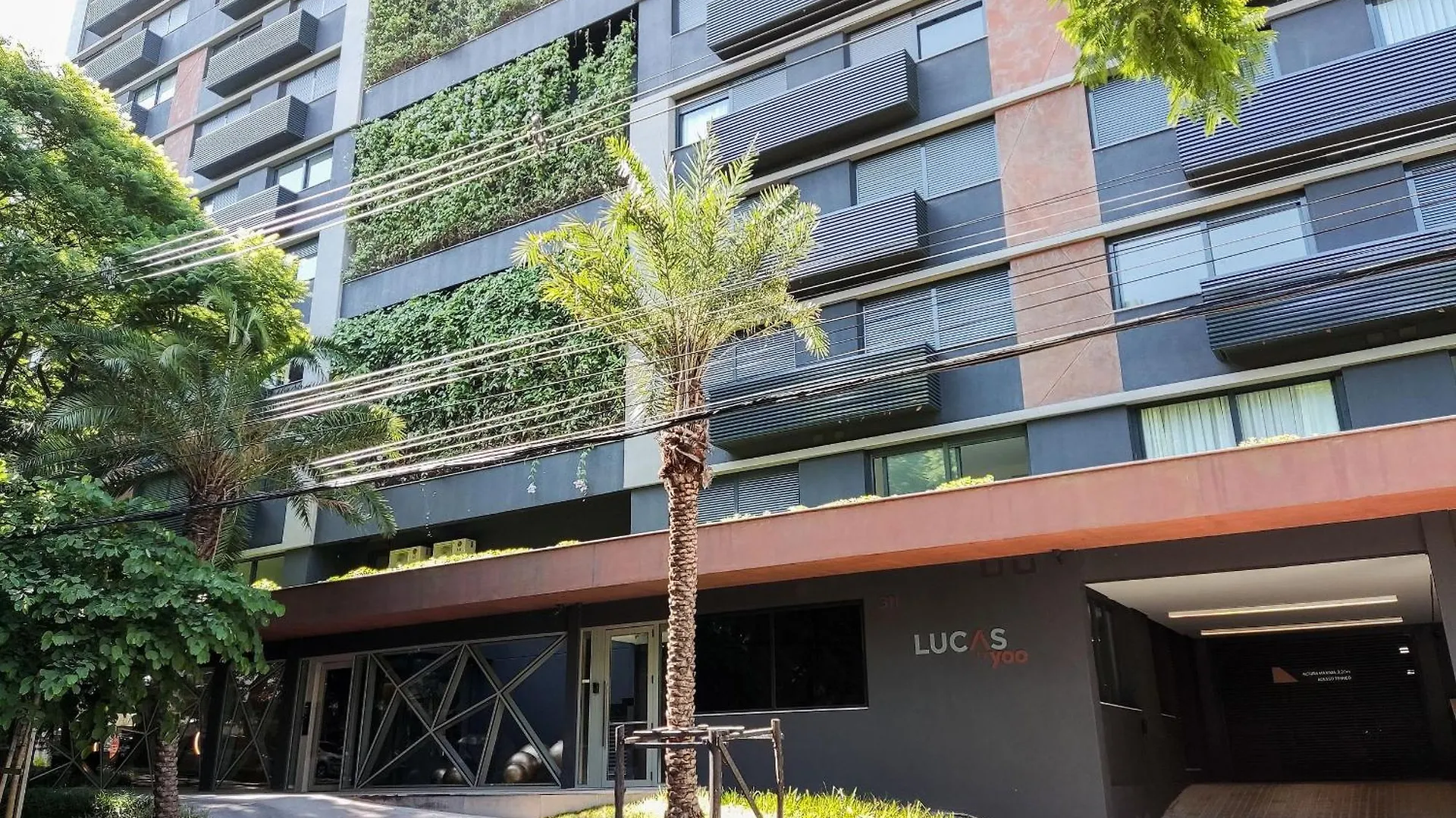 Vila Lucas By Yoo Porto Alegre Brazílie