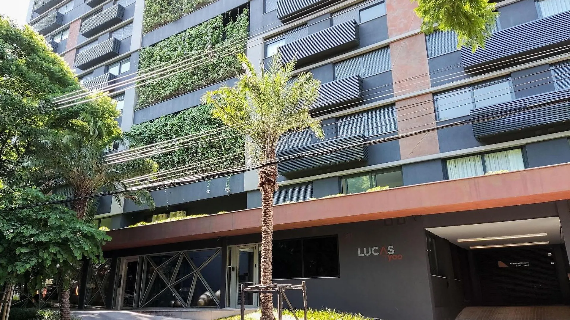 Vila Lucas By Yoo Porto Alegre Prázdninový dům