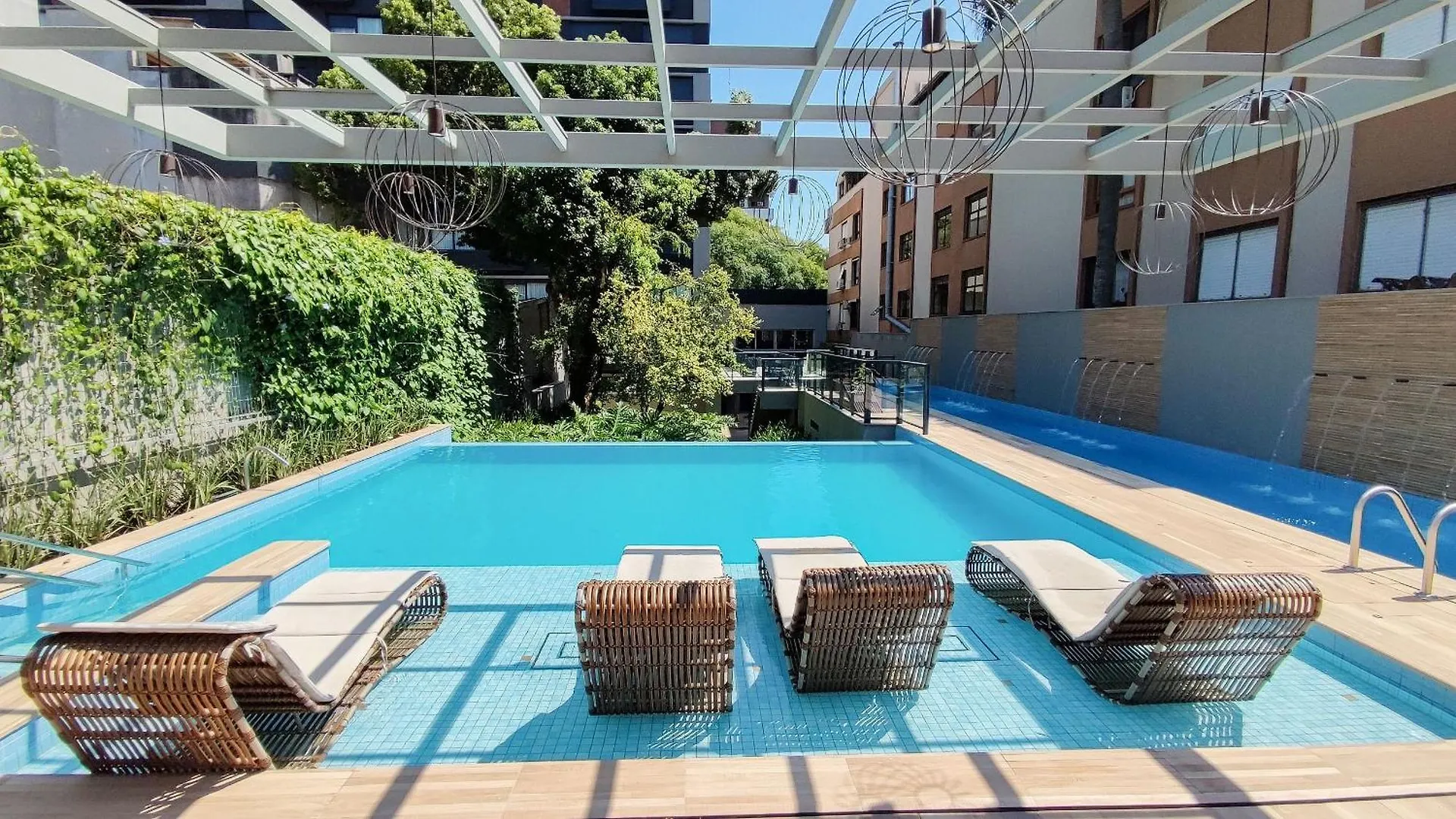 Vila Lucas By Yoo Porto Alegre 0*,  Brazílie