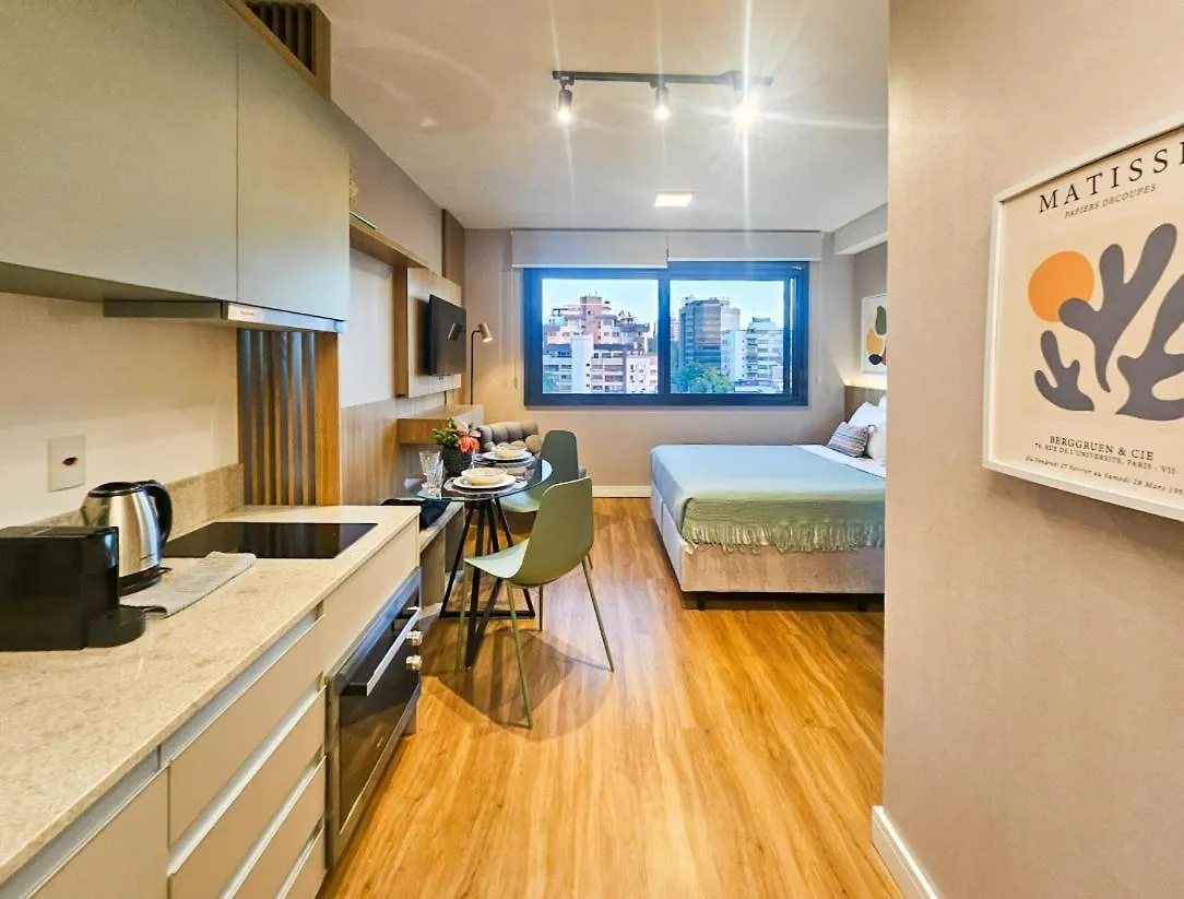 Vila Lucas By Yoo Porto Alegre 0*,  Brazílie