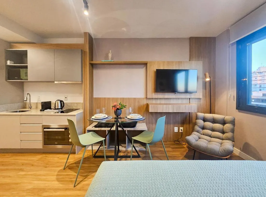 Vila Lucas By Yoo Porto Alegre 0*,