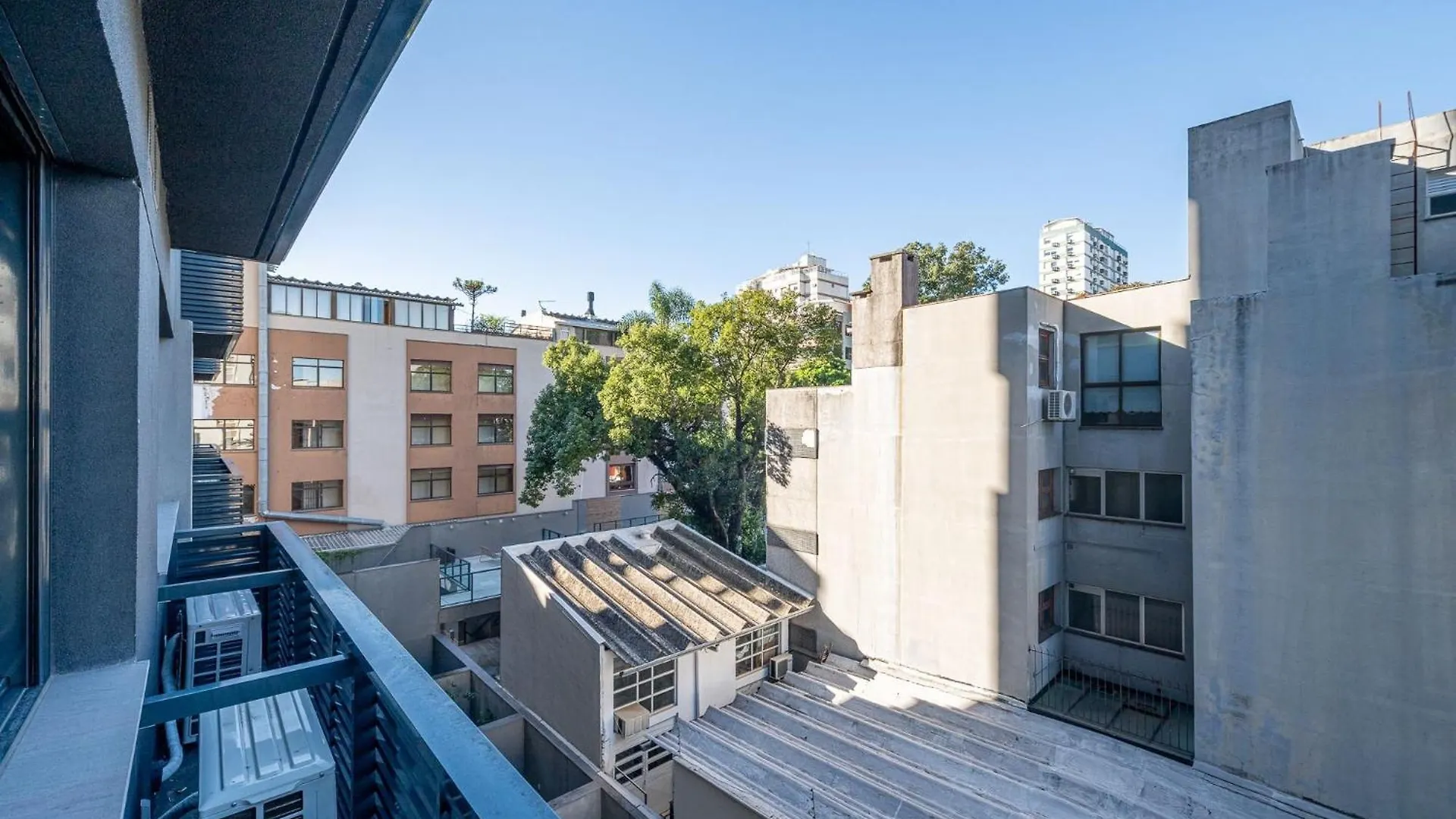 Vila Lucas By Yoo Porto Alegre Brazílie