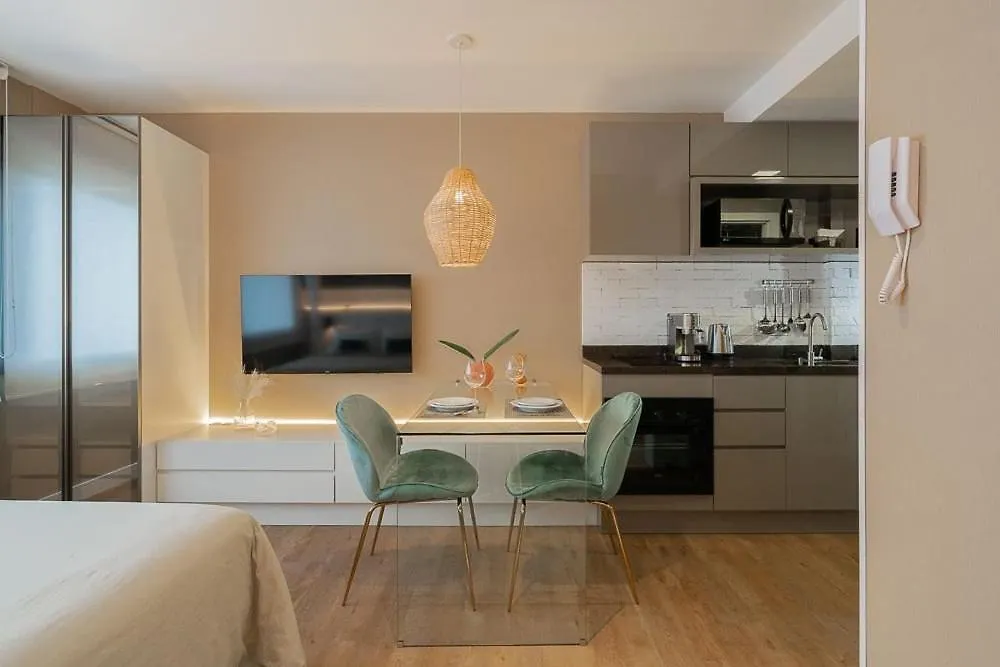 Holiday home Lucas By Yoo Villa Porto Alegre